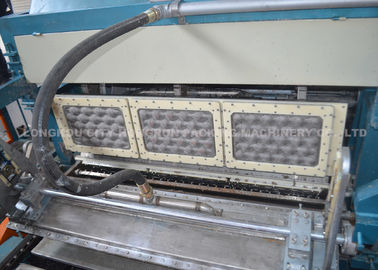 Paper Pulp Fruit Tray Making Machine / Fruit Pallet Making Machine