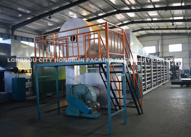 Automatic Egg Tray Machine , Egg Tray Machine , Mass Production Of Various Food Container