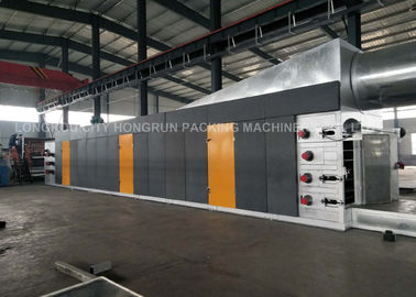 Automatic Pulp Molding Machine , 6000pcs/hr Automatic Egg Tray Production Line